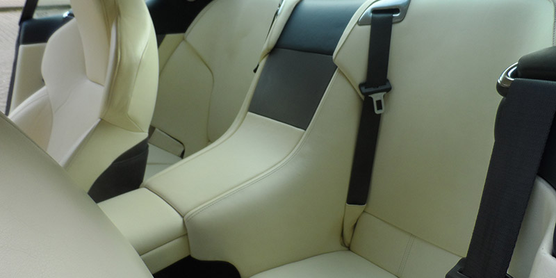 Aston Martin DB9 for hire