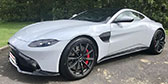 Hire an Aston Martin