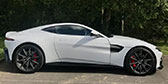 Hire an Aston Martin