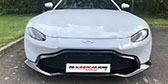 Hire an Aston Martin